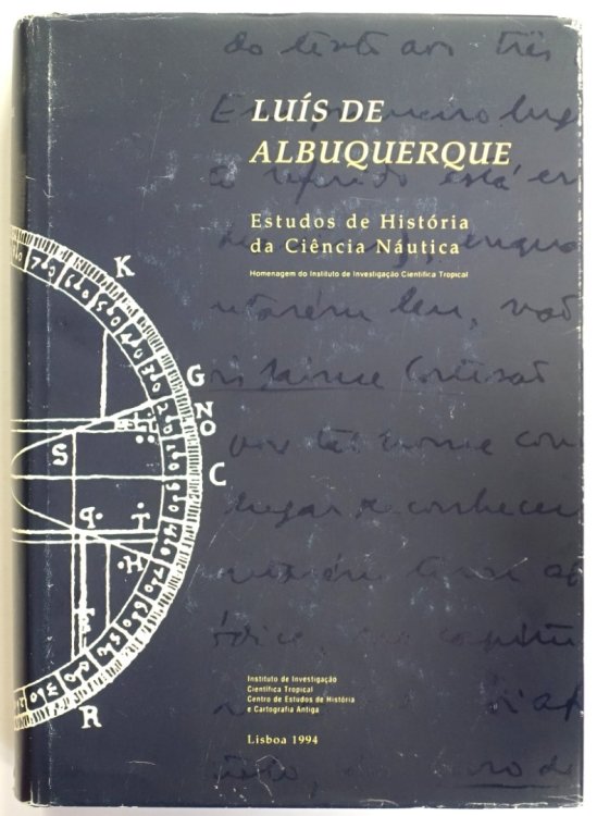 Estudos de HISTORIA da CIENCIA NAUTICA