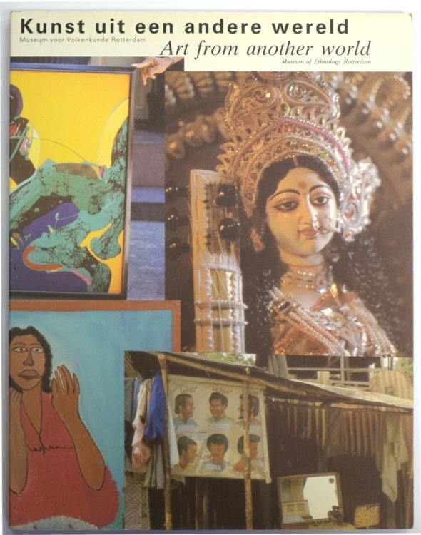 Kunst uit een andere Wereld: Art from another World
