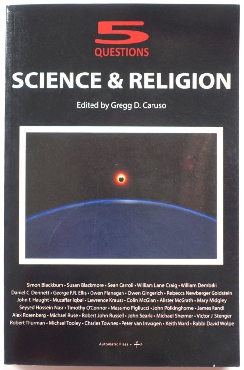 Science and Religion: 5 Questions