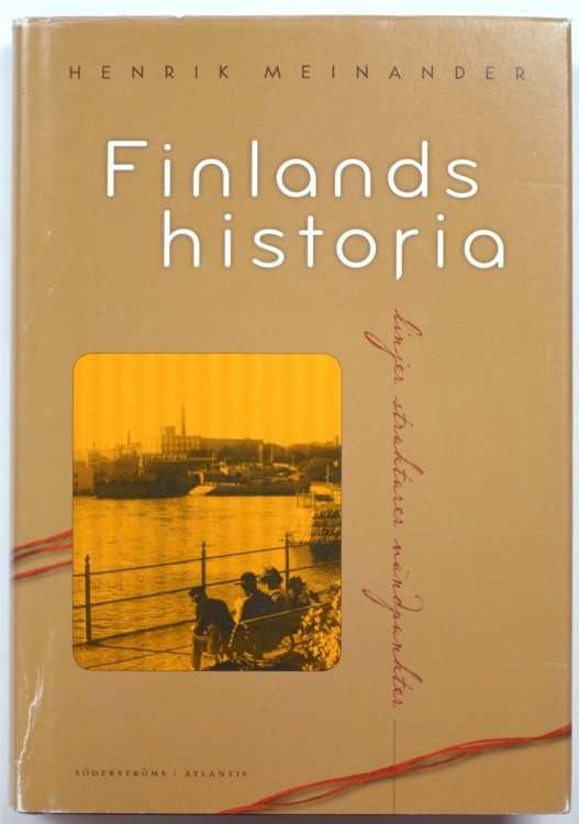 Finlands Historia - Linjer, Strukturer, VANDPUNKTER