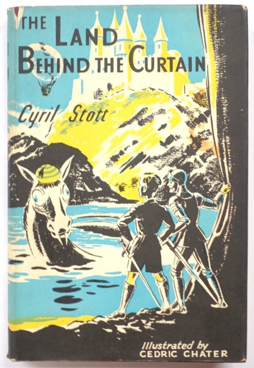 The Land Behind the Curtain