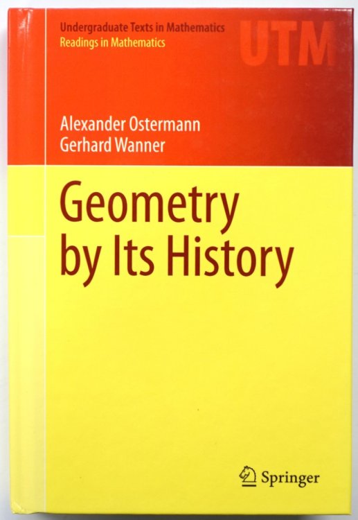 Geometry By Its History