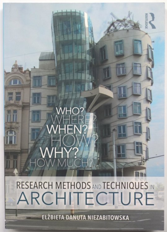 Research Methods and Techniques in Architecture