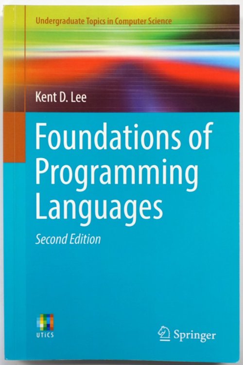 Foundations of Programming Languages