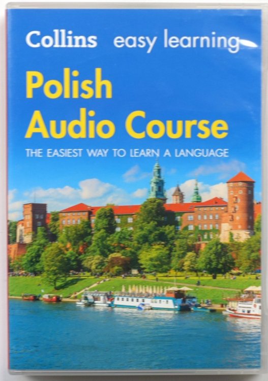 Polish Audio Course (Collins Easy Learning)