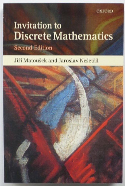 Invitation to Discrete Mathematics