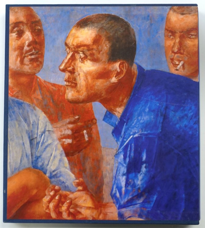 The Bright Road: Soviet Painting of the 1920s-50s