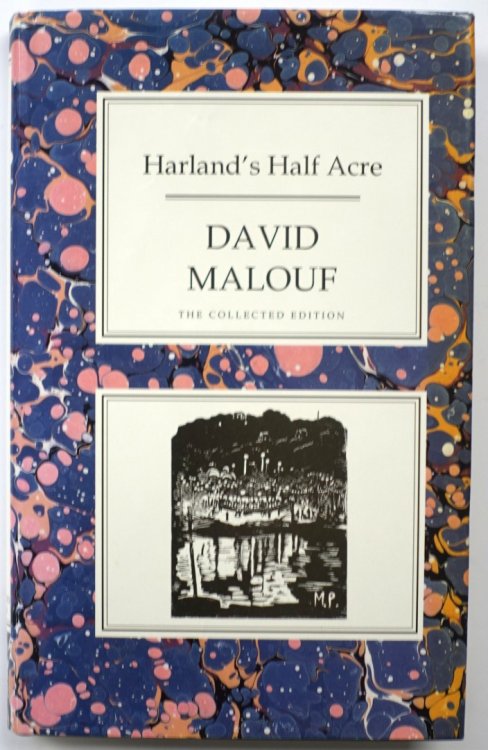 Harland's Half Acre