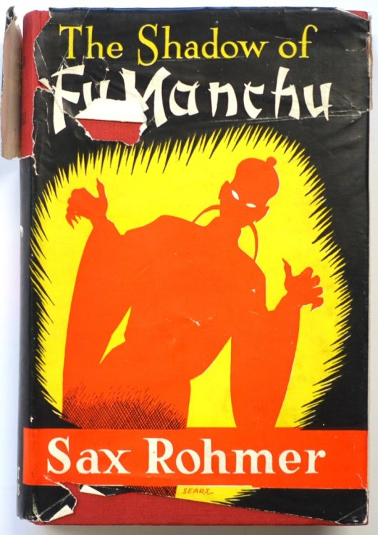 Shadow of Fu Manchu