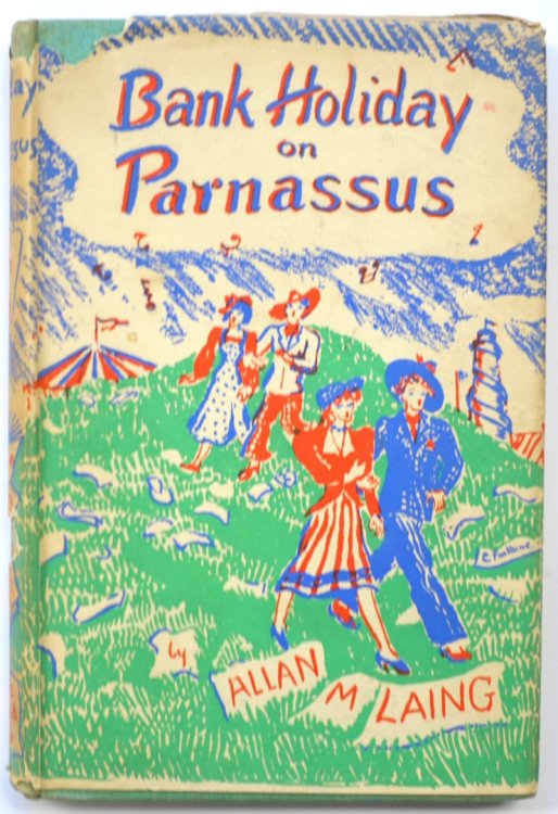Bank Holiday on Parnassus: A Litter of Competitions