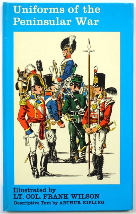 Uniforms of the Peninsular War