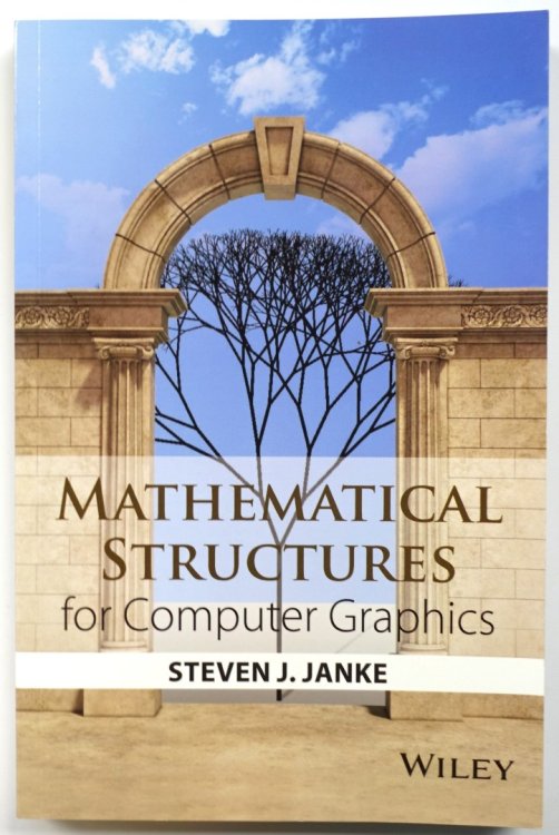 Mathematical Structures for Computer Graphics