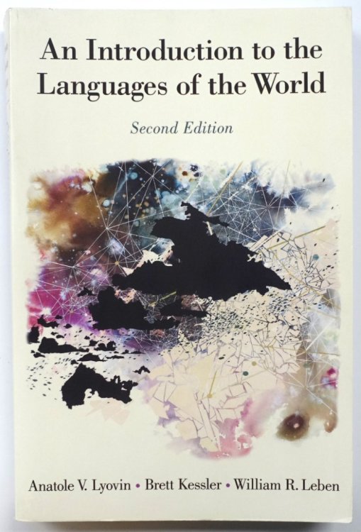 An Introduction to the Languages of the World