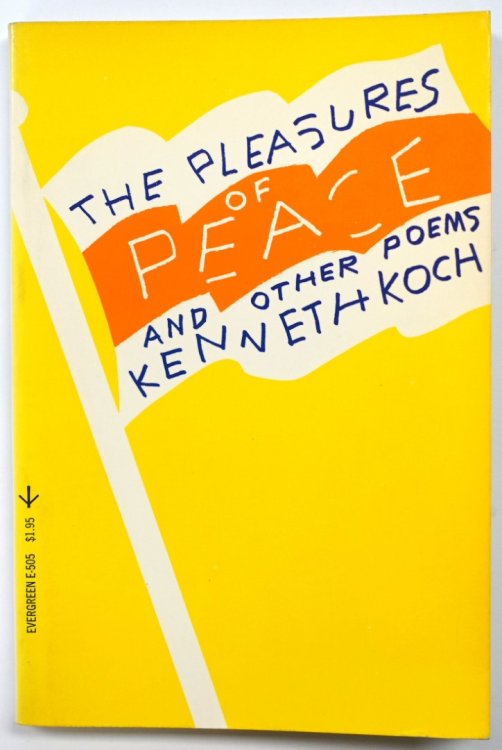 The Pleasures of Peace and Other Poems