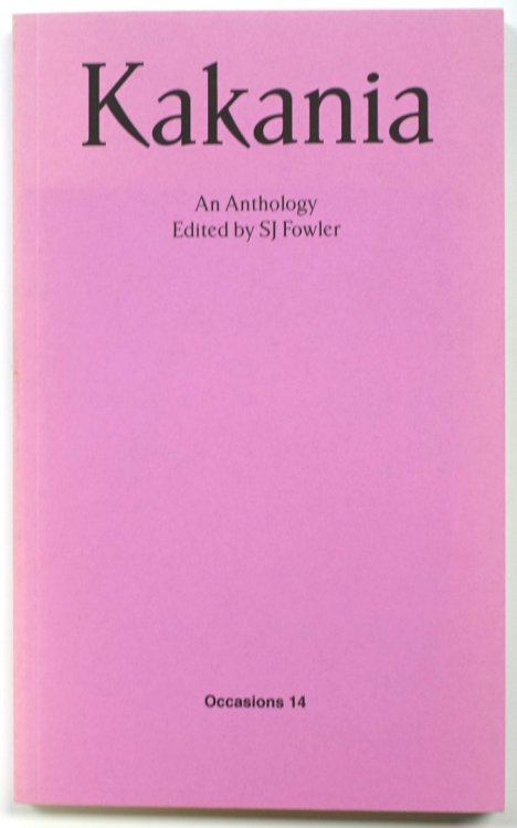Kakania: An Anthology (Occasion 14)