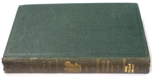 The Publications of the Surtees Society: Vol. CXXX for the Year MCMXVIII: Memorials of the Abbey of St Mary Fountains: Vol. III.