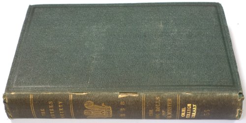 The Publications of the Surtees Society: Vol. XXXV. for the Year MDCCCLVIII: The Fabric Rolls of York Minister: With an Appendix of Illustrative Documents