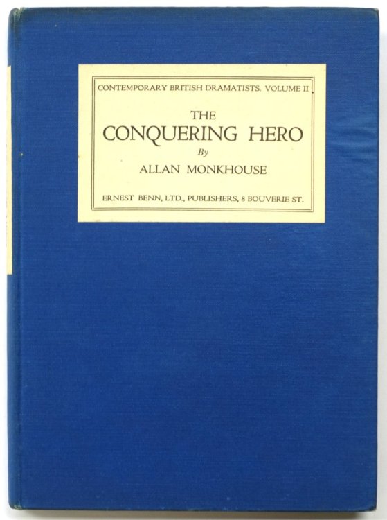 The Conquering Hero: A Play in Four Acts