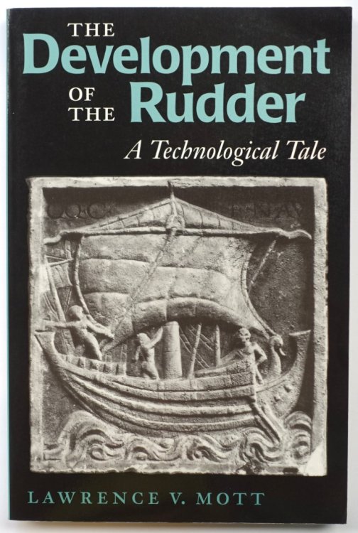 The Development of the Rudder: A Technological Tale