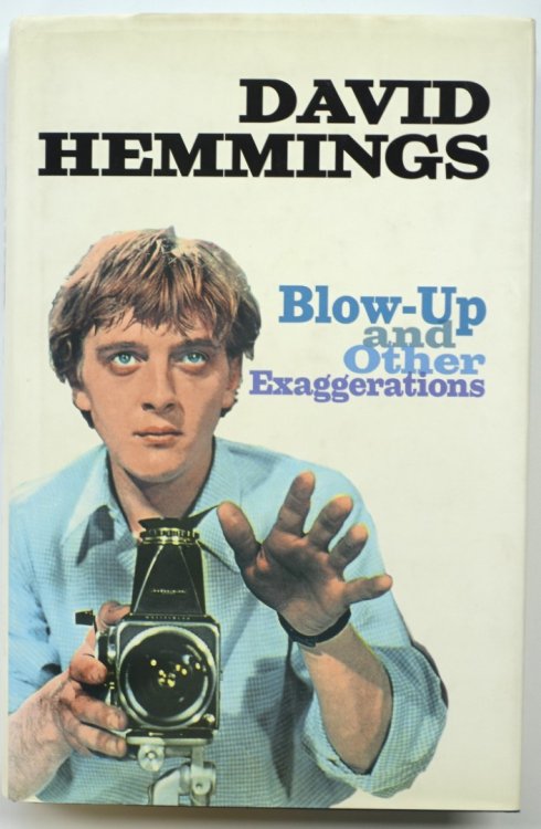 Blow-Up and Other Exaggerations