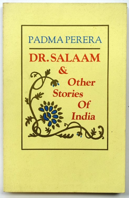 Dr. Salaam and Other Stories of India
