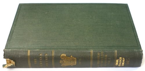 The Publications of the Surtees Society: VOL. CXLV. For the Year MCMXXXI: The Register of William Greenfield: Lord Archbishop of York 1306-1315: Part I.