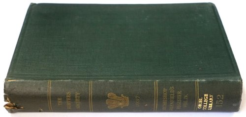 The Publications of the Surtees Society: VOL. CLII. For the Year MCMXXXII: The Register of William Greenfield: Lord Archbishop of York 1306-1315: Part IV.