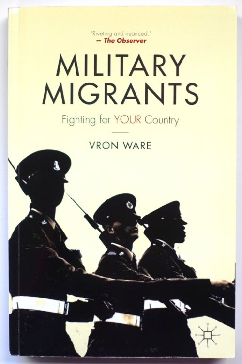 Military Migrants: Fighting for YOUR Country