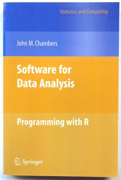 Software for Data Analysis: Programming with R