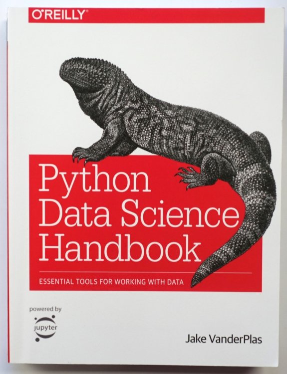 Python Data Science Handbook: Essential Tools for Working with Data