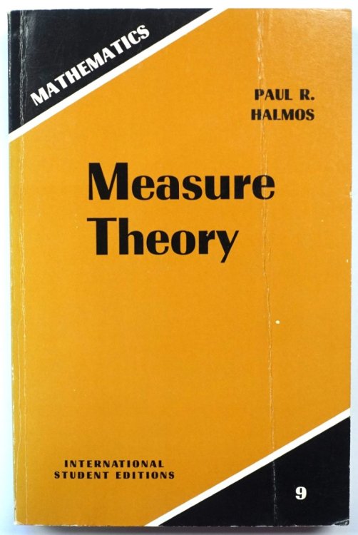 Measure Theory