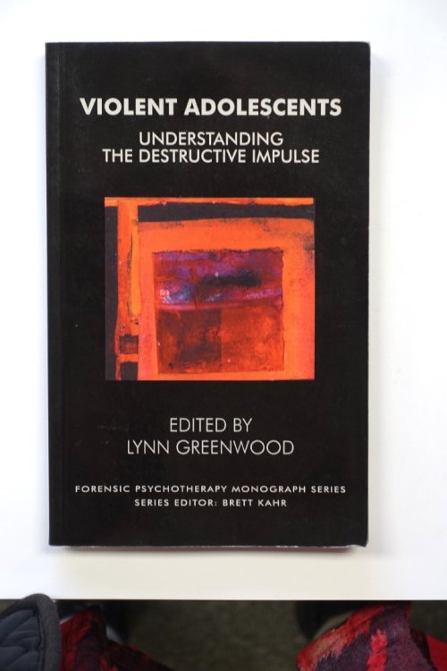 Violent Adolescents: Understanding the Destructive Impulse