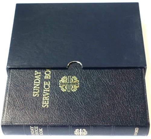 Sunday Service Book