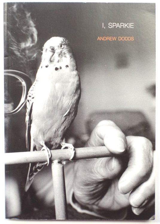 I, Sparkie: World Famous Champion Talking Budgerigar
