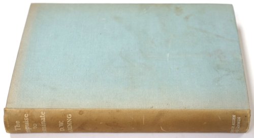 The Impulse to Dominate