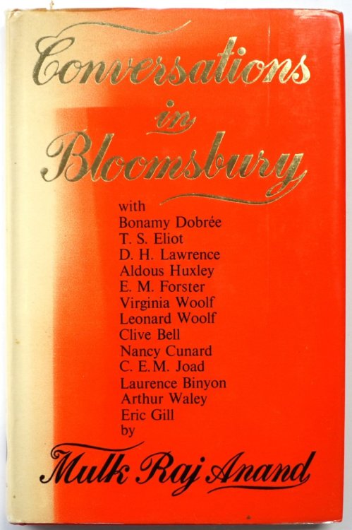 Conversations in Bloomsbury