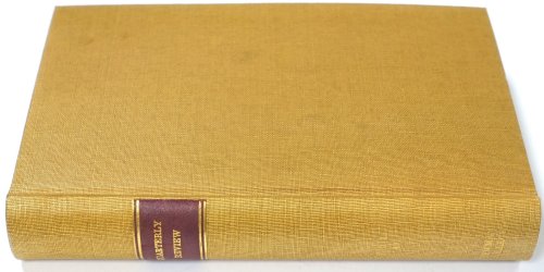 The Quarterly Review: Vol. XLIX: Published April and July 1833