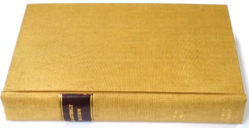 The Quarterly Review: Vol XLVI: Published in November 1831 and January 1832