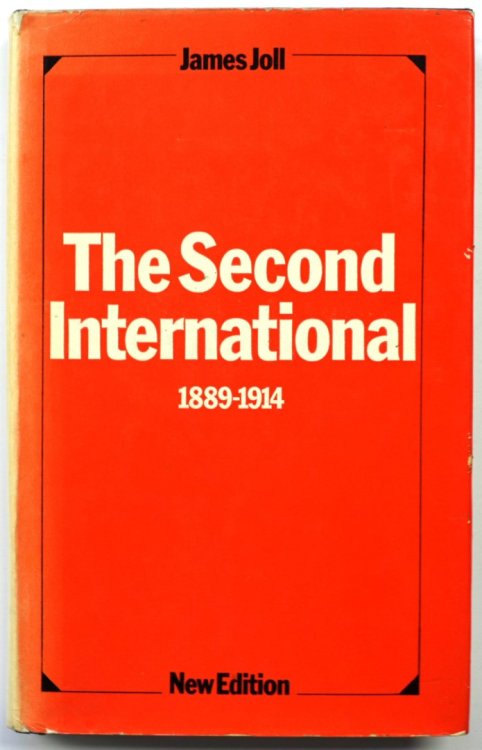 The Second International, 1889-1914