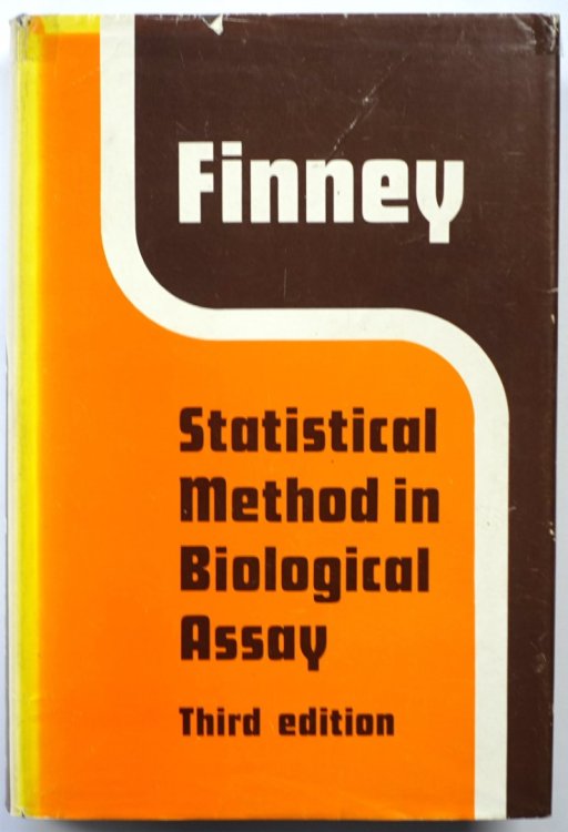 Statistical Method in Biological Assay