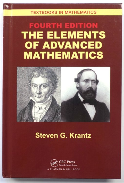 The Elements of Advanced Mathematics