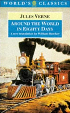 Around the World in Eighty Days (World's Classics)