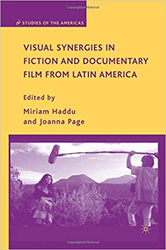 Visual Synergies in Fiction and Documentary Film from Latin America (Studies of the Americas)