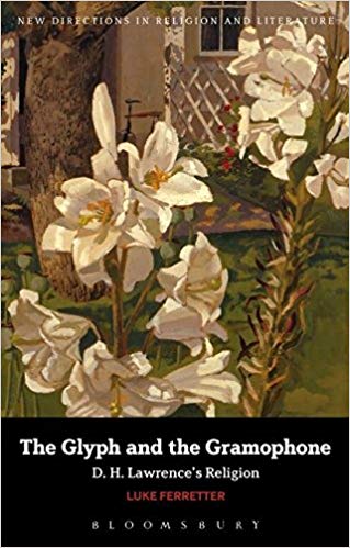The Glyph and the Gramophone (New Directions in Religion and Literature)