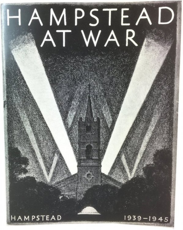Hampstead at War, 1939-45