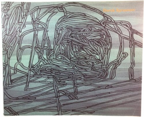 Derek Sprawson: paintings 1999-2001