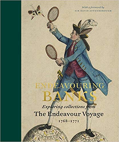 Endeavouring Banks: Exploring Collections from the Endeavour Voyage 1768-1771
