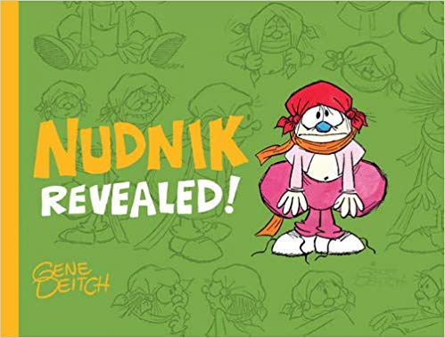 Nudnik Revealed!