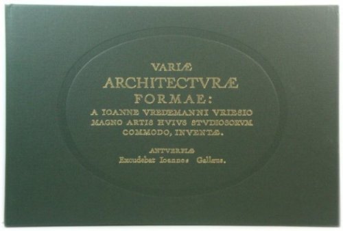 Variae architecturae formae