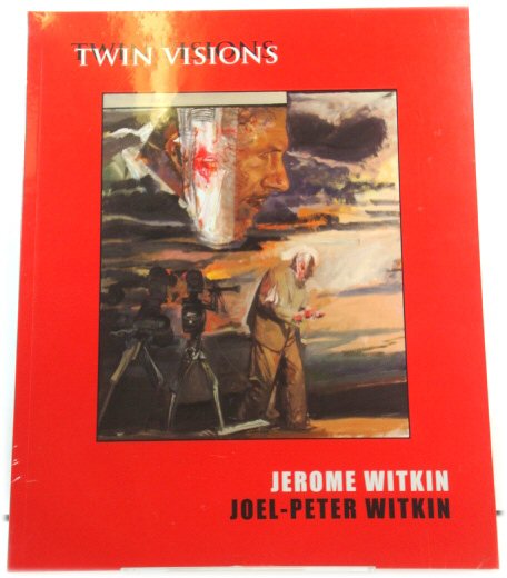 Jerome Witkin, Joel-Peter Witkin - Twin Visions +CD